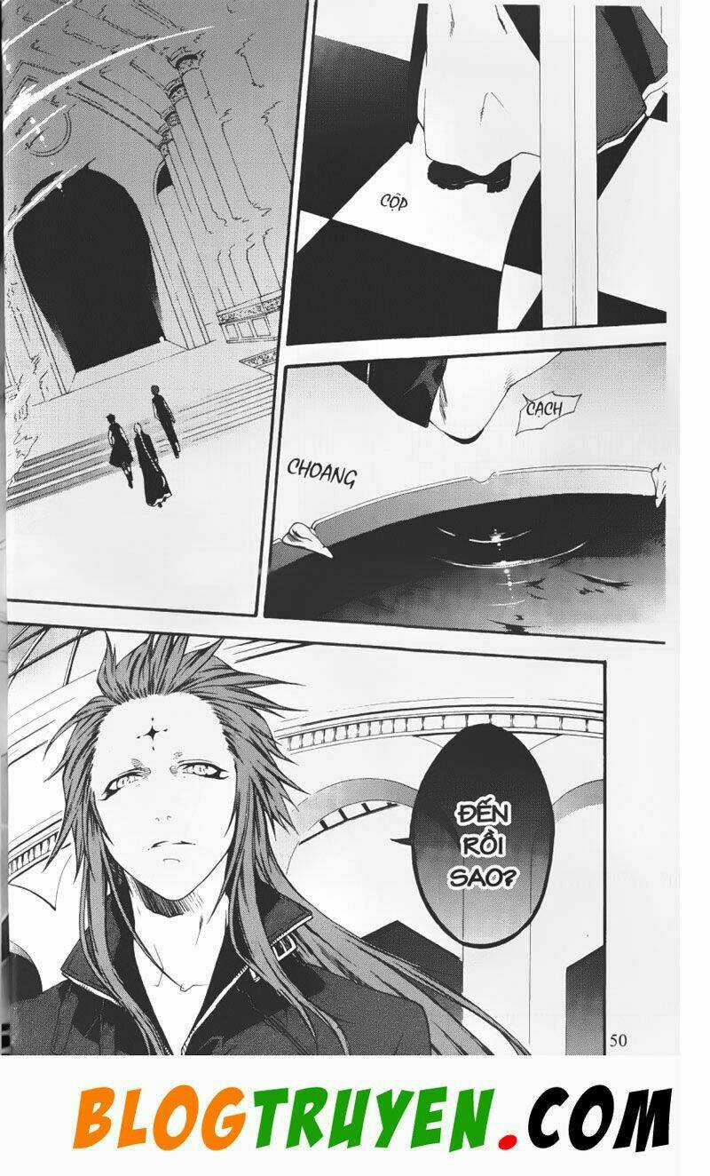 Đại Chiến Bóng Tối Chapter 46 trang 19