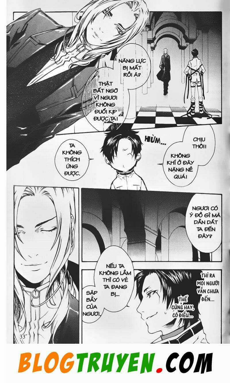 Đại Chiến Bóng Tối Chapter 46 trang 3