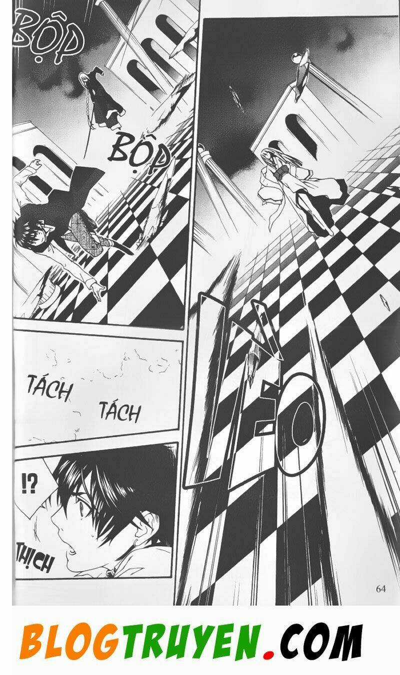 Đại Chiến Bóng Tối Chapter 47 trang 11