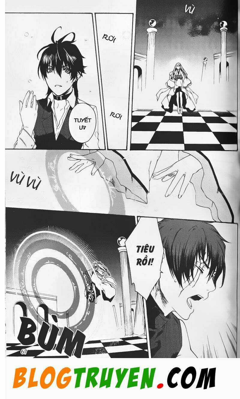 Đại Chiến Bóng Tối Chapter 47 trang 14