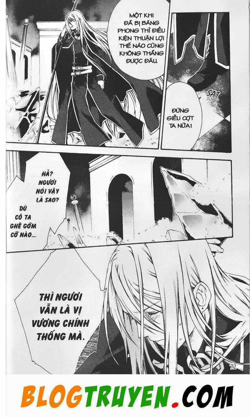 Đại Chiến Bóng Tối Chapter 47 trang 18