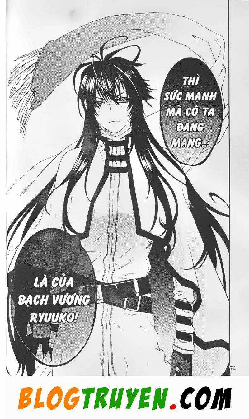 Đại Chiến Bóng Tối Chapter 47 trang 20
