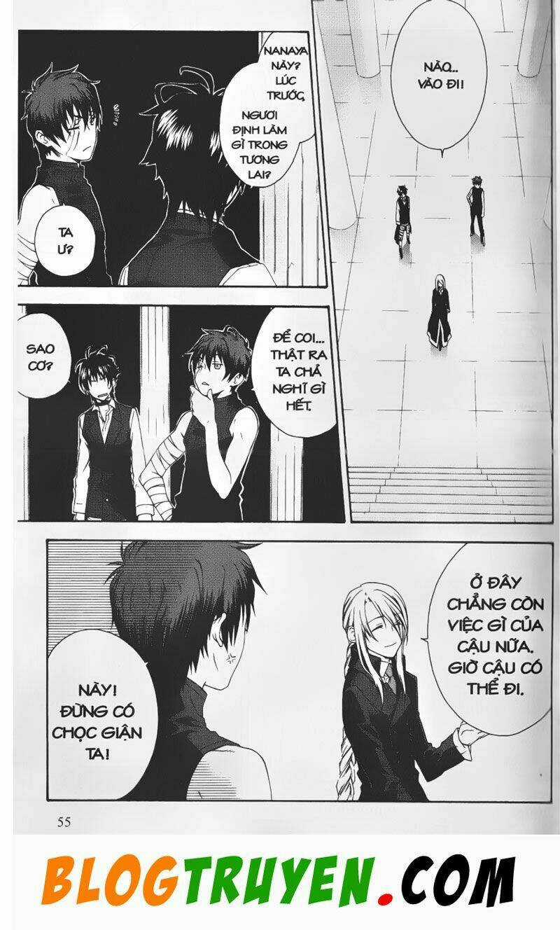 Đại Chiến Bóng Tối Chapter 47 trang 3