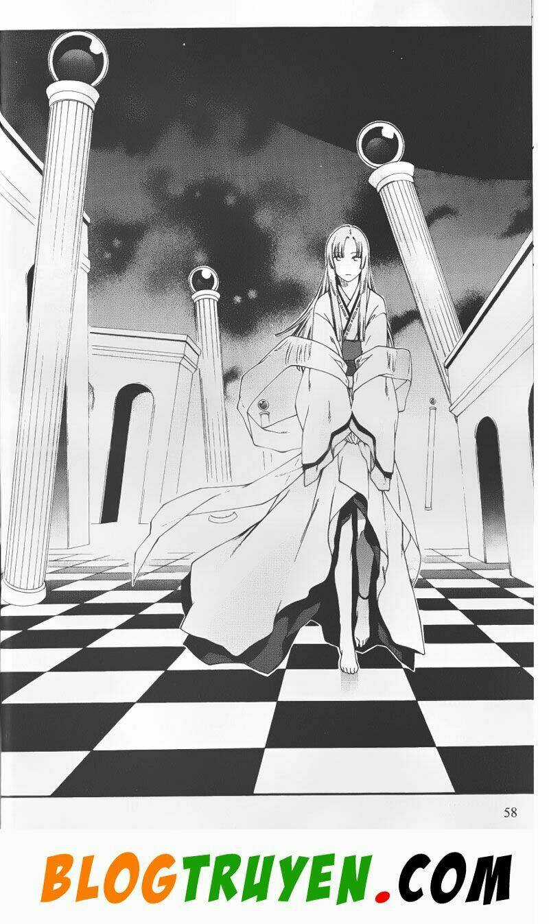Đại Chiến Bóng Tối Chapter 47 trang 6