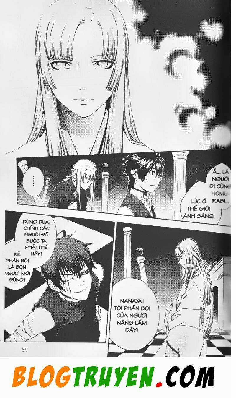 Đại Chiến Bóng Tối Chapter 47 trang 7