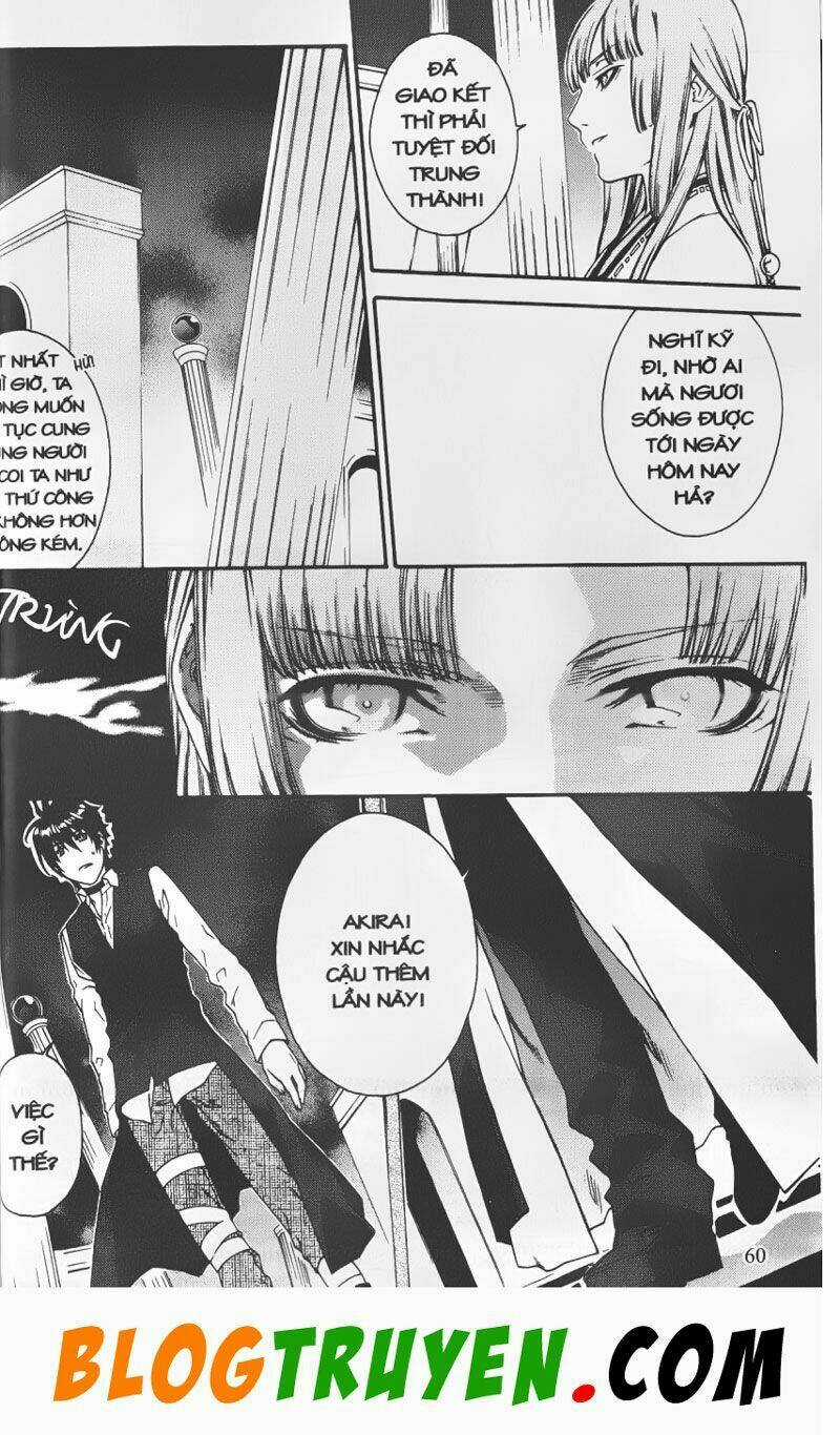Đại Chiến Bóng Tối Chapter 47 trang 8