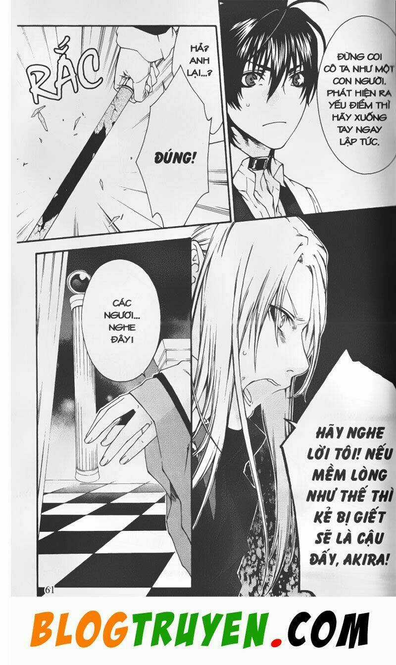Đại Chiến Bóng Tối Chapter 47 trang 9