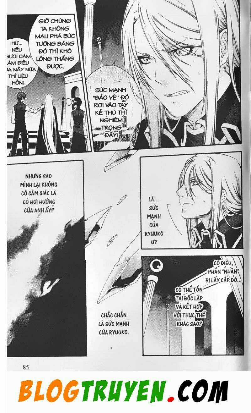 Đại Chiến Bóng Tối Chapter 48 trang 10