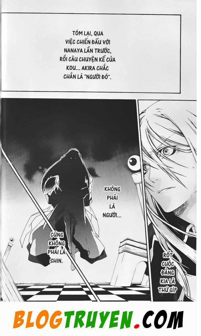 Đại Chiến Bóng Tối Chapter 48 trang 11