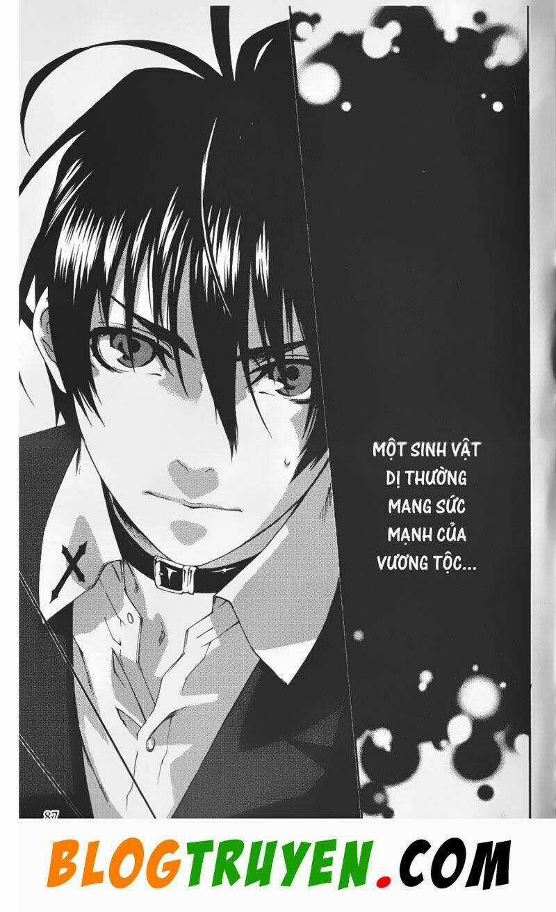 Đại Chiến Bóng Tối Chapter 48 trang 12