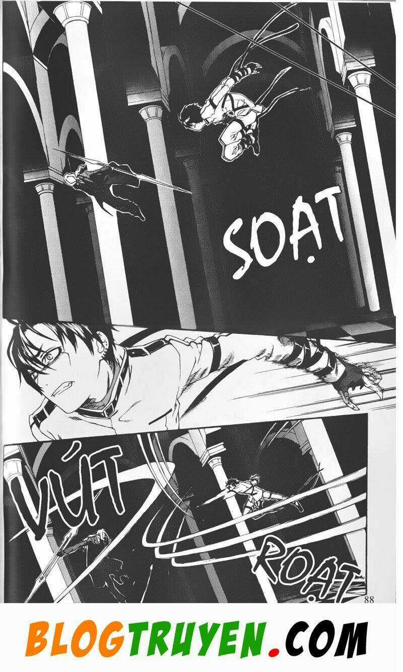 Đại Chiến Bóng Tối Chapter 48 trang 13