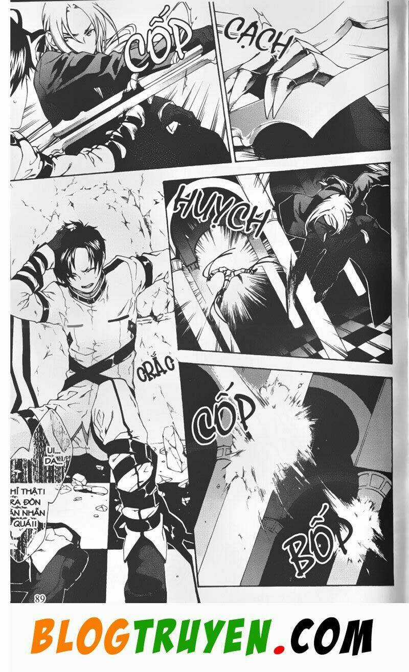 Đại Chiến Bóng Tối Chapter 48 trang 14