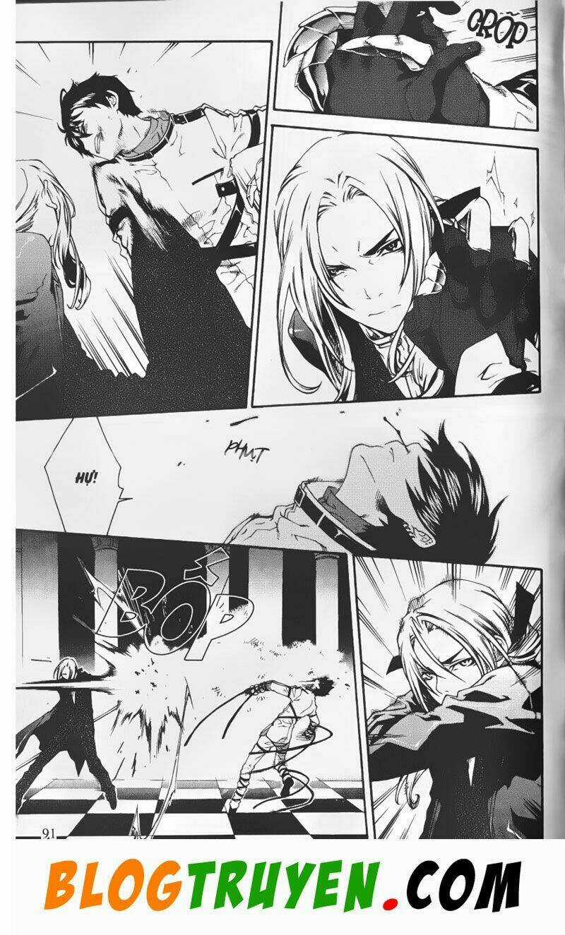 Đại Chiến Bóng Tối Chapter 48 trang 16