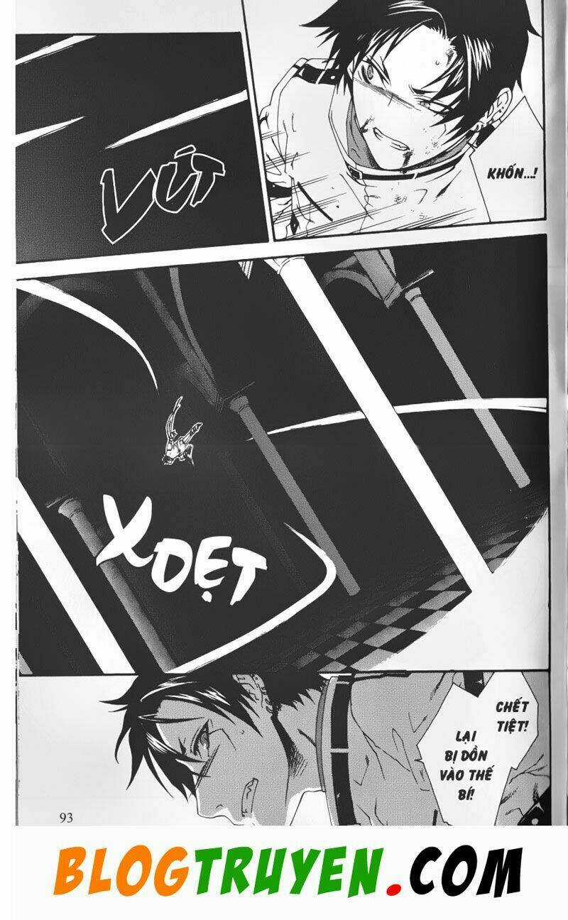 Đại Chiến Bóng Tối Chapter 48 trang 18