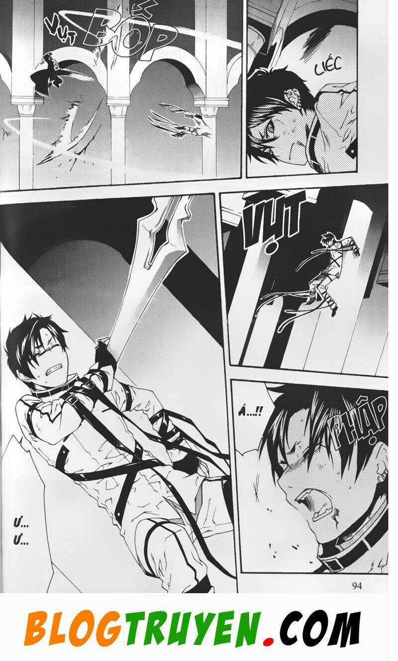 Đại Chiến Bóng Tối Chapter 48 trang 19