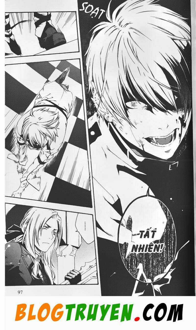 Đại Chiến Bóng Tối Chapter 48 trang 22