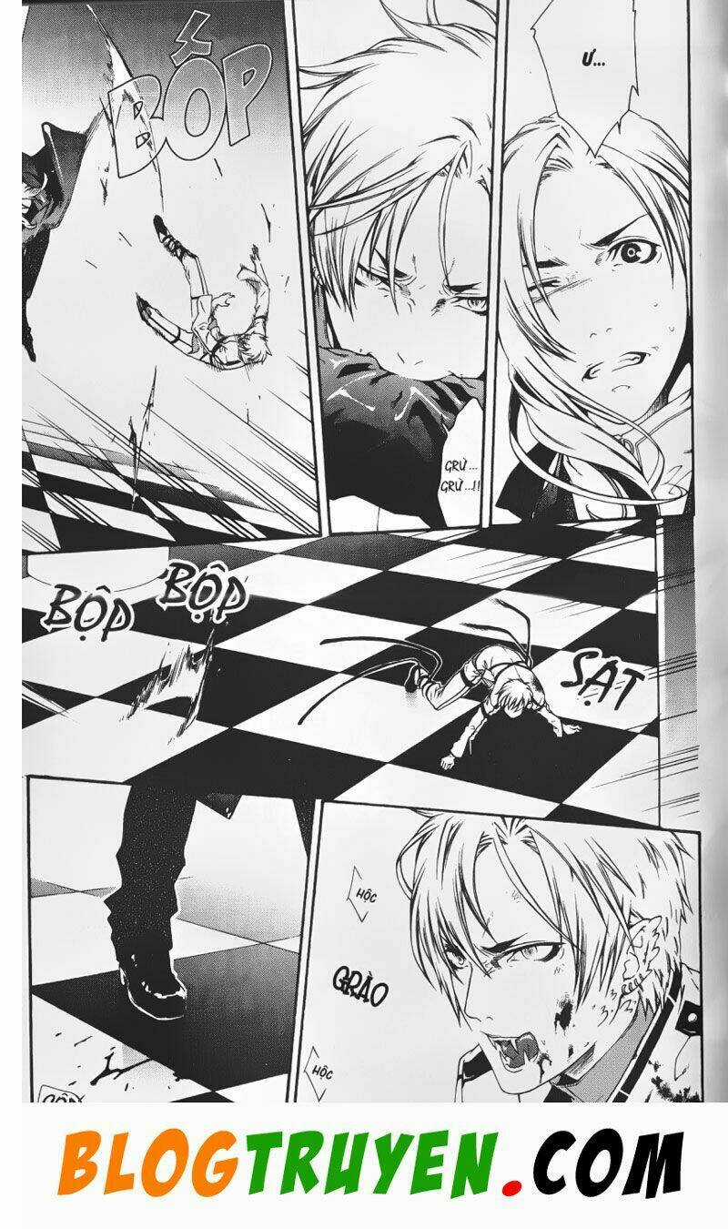 Đại Chiến Bóng Tối Chapter 48 trang 24