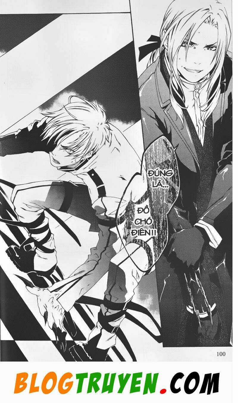 Đại Chiến Bóng Tối Chapter 48 trang 25