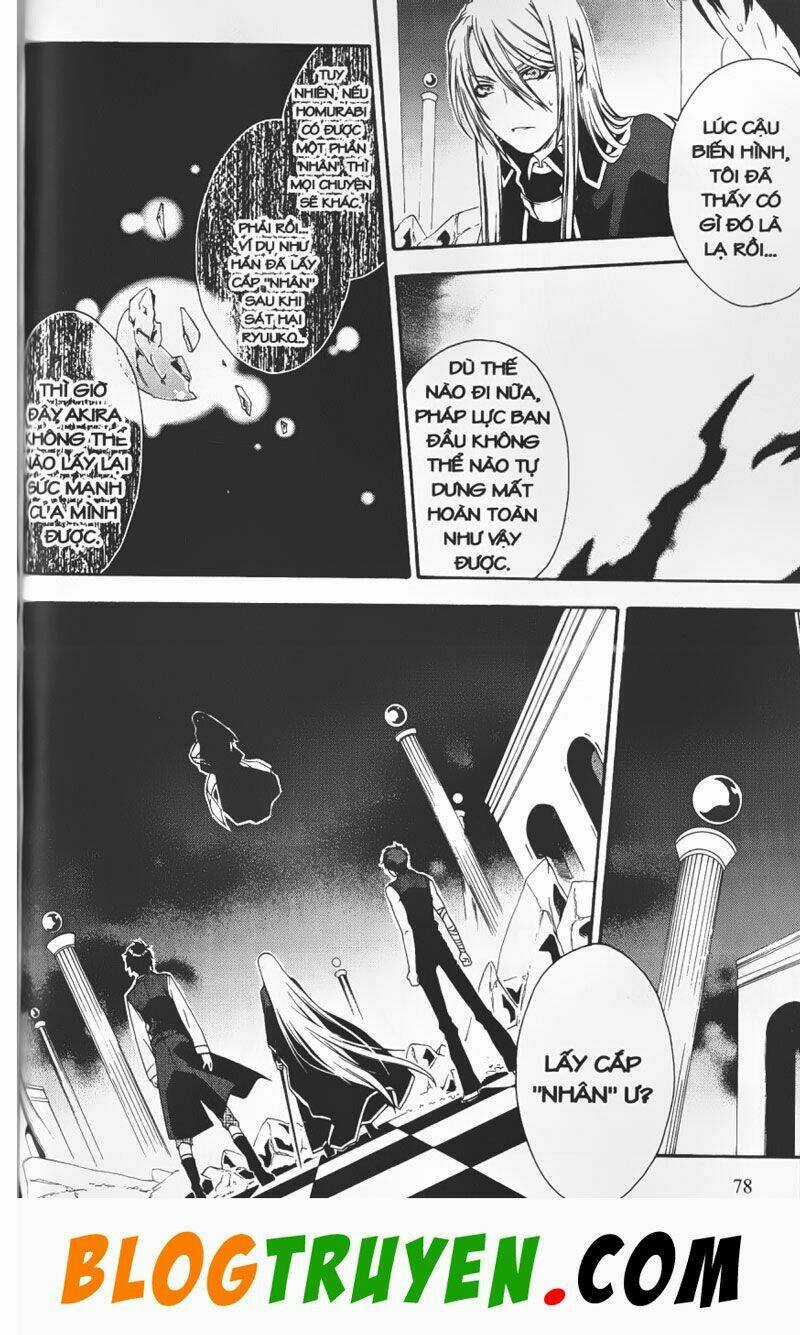 Đại Chiến Bóng Tối Chapter 48 trang 3