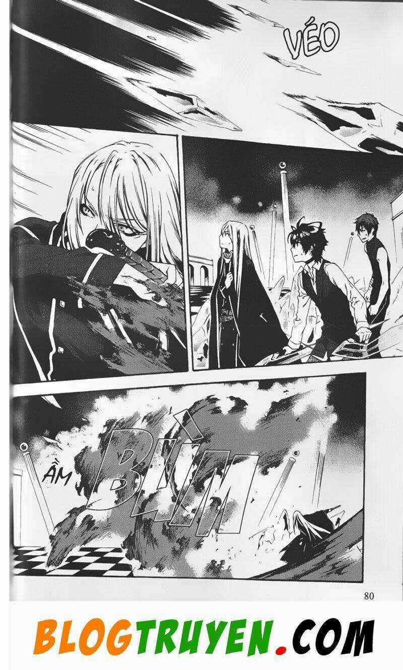 Đại Chiến Bóng Tối Chapter 48 trang 5