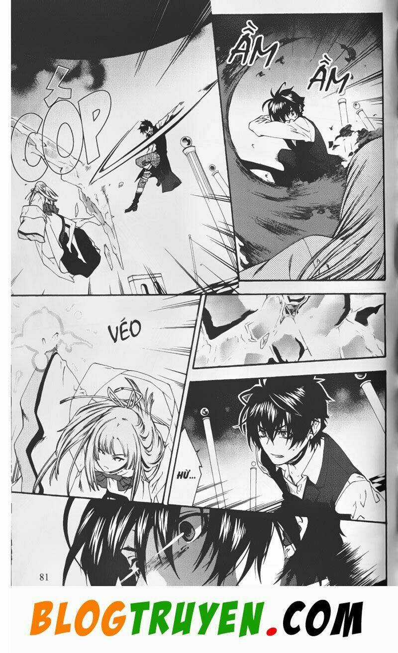 Đại Chiến Bóng Tối Chapter 48 trang 6