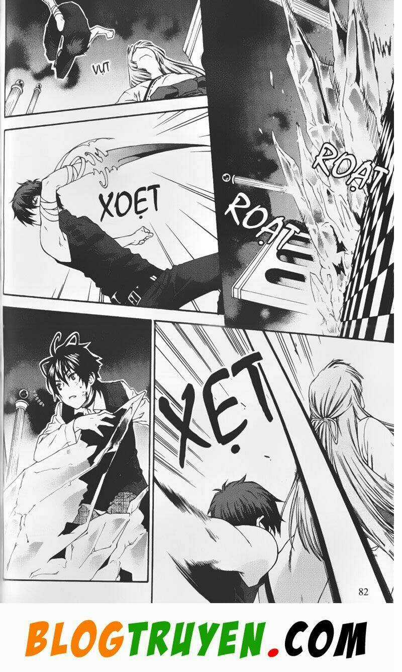 Đại Chiến Bóng Tối Chapter 48 trang 7