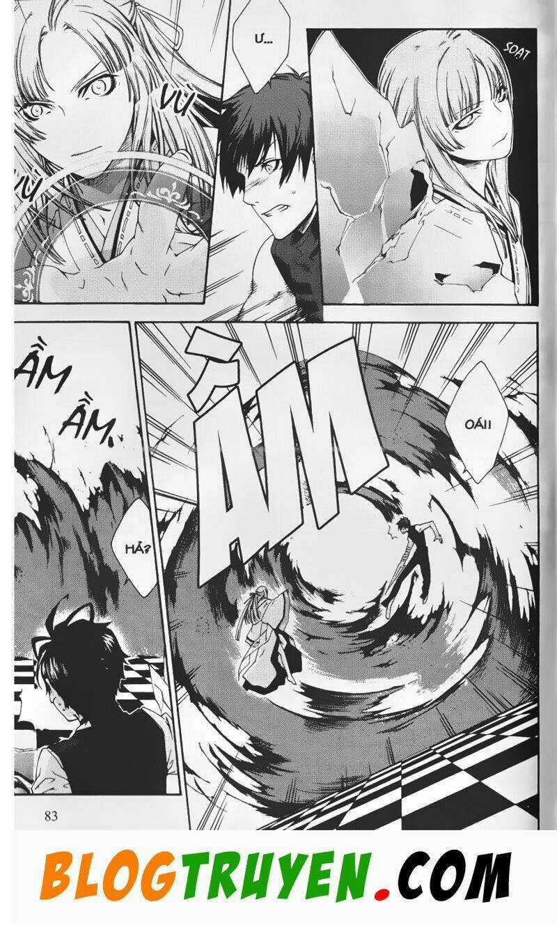 Đại Chiến Bóng Tối Chapter 48 trang 8