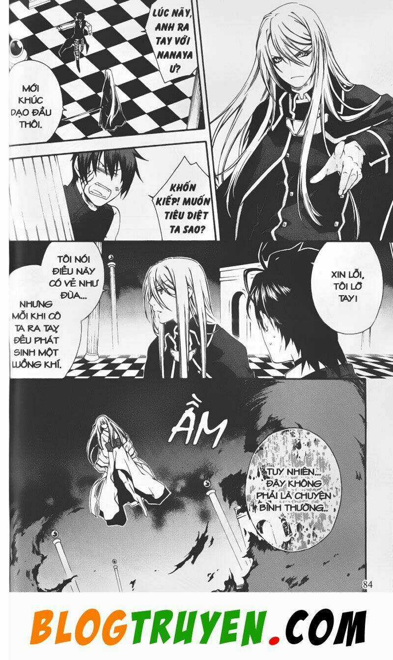 Đại Chiến Bóng Tối Chapter 48 trang 9