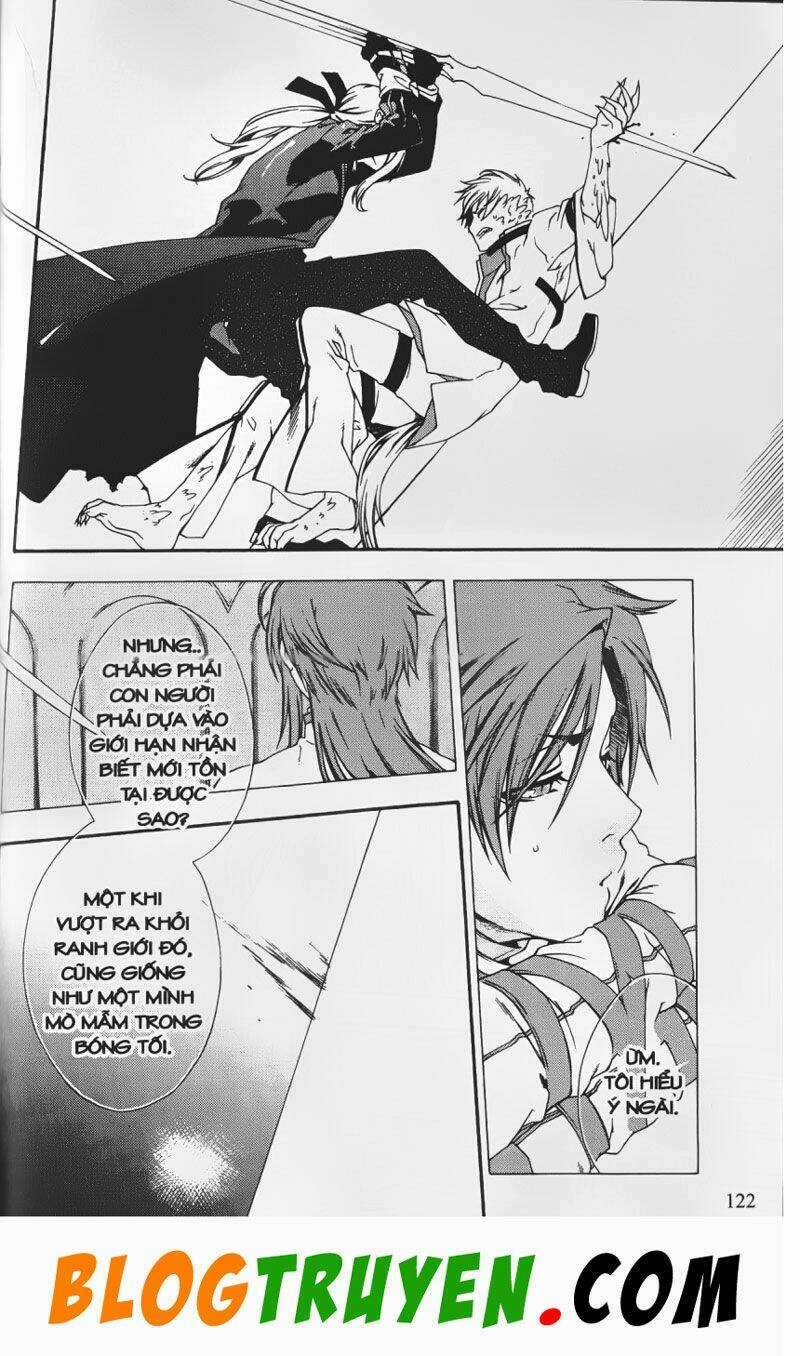 Đại Chiến Bóng Tối Chapter 49 trang 22