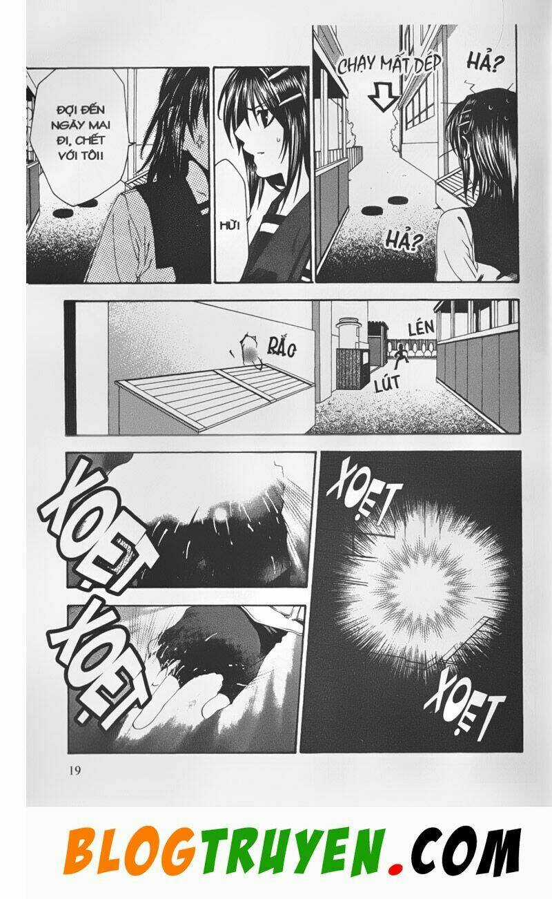 Đại Chiến Bóng Tối Chapter 5 trang 17