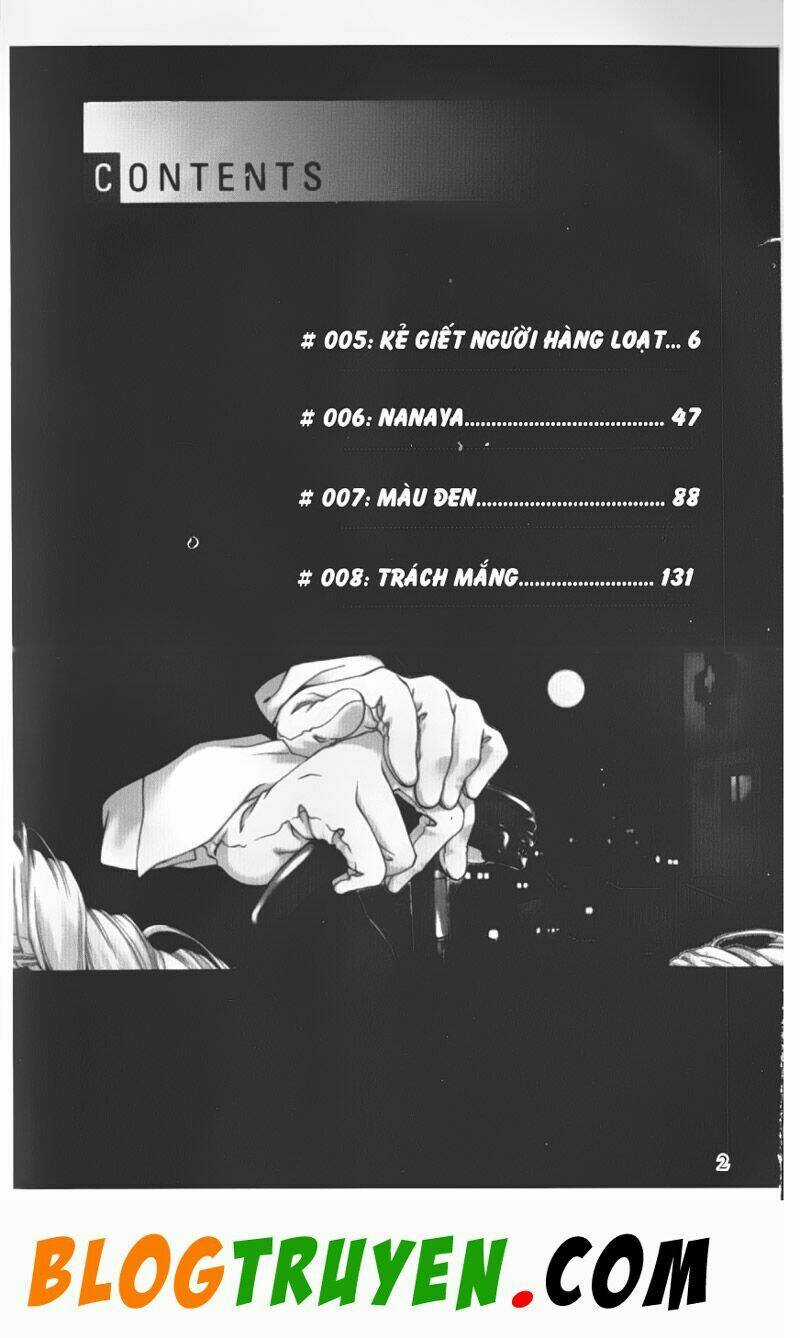 Đại Chiến Bóng Tối Chapter 5 trang 2