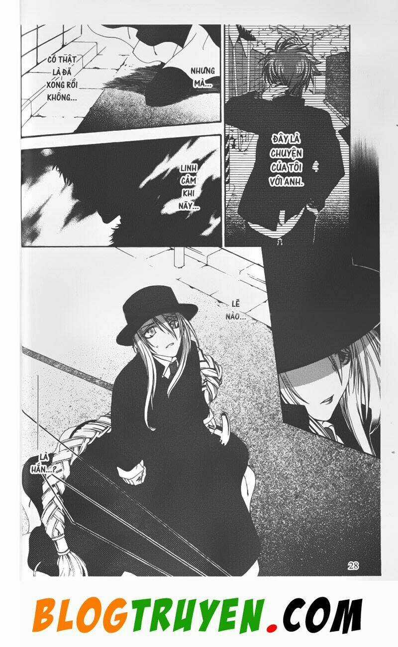 Đại Chiến Bóng Tối Chapter 5 trang 25