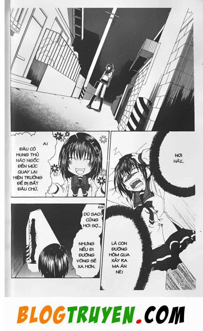 Đại Chiến Bóng Tối Chapter 5 trang 27