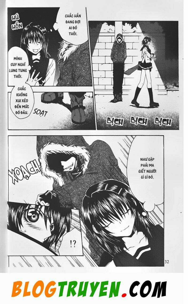 Đại Chiến Bóng Tối Chapter 5 trang 29