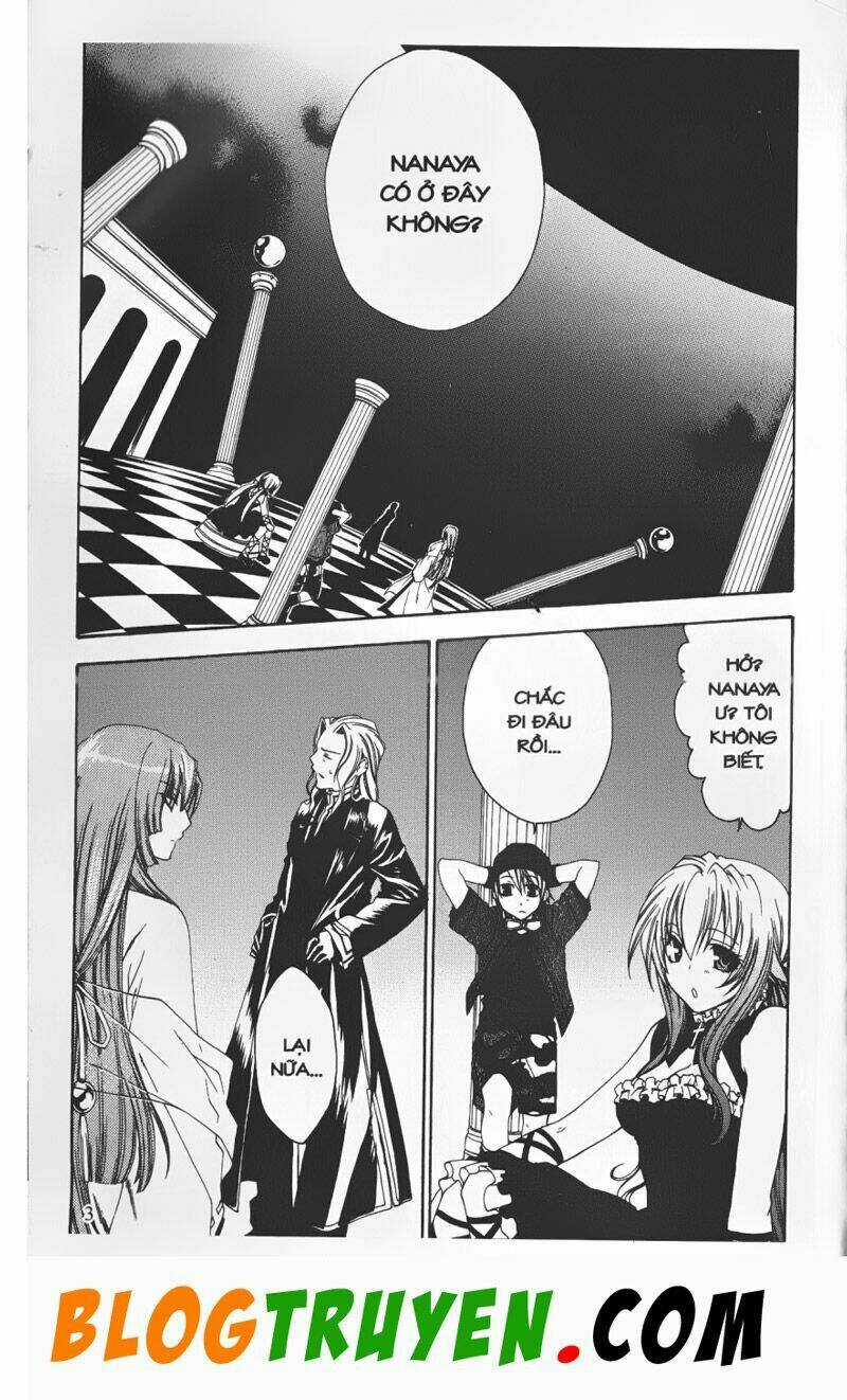 Đại Chiến Bóng Tối Chapter 5 trang 3