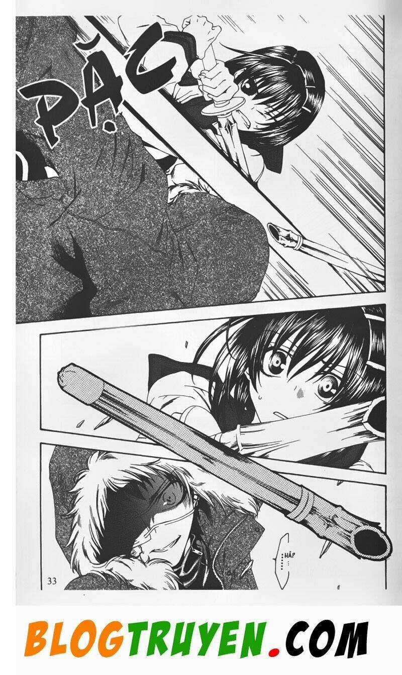 Đại Chiến Bóng Tối Chapter 5 trang 30