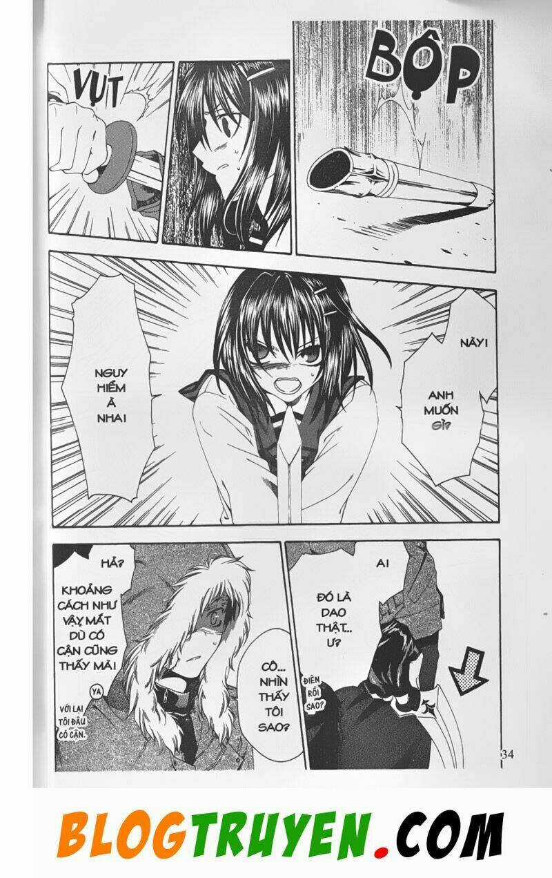 Đại Chiến Bóng Tối Chapter 5 trang 31