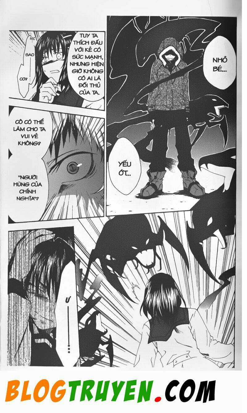 Đại Chiến Bóng Tối Chapter 5 trang 34