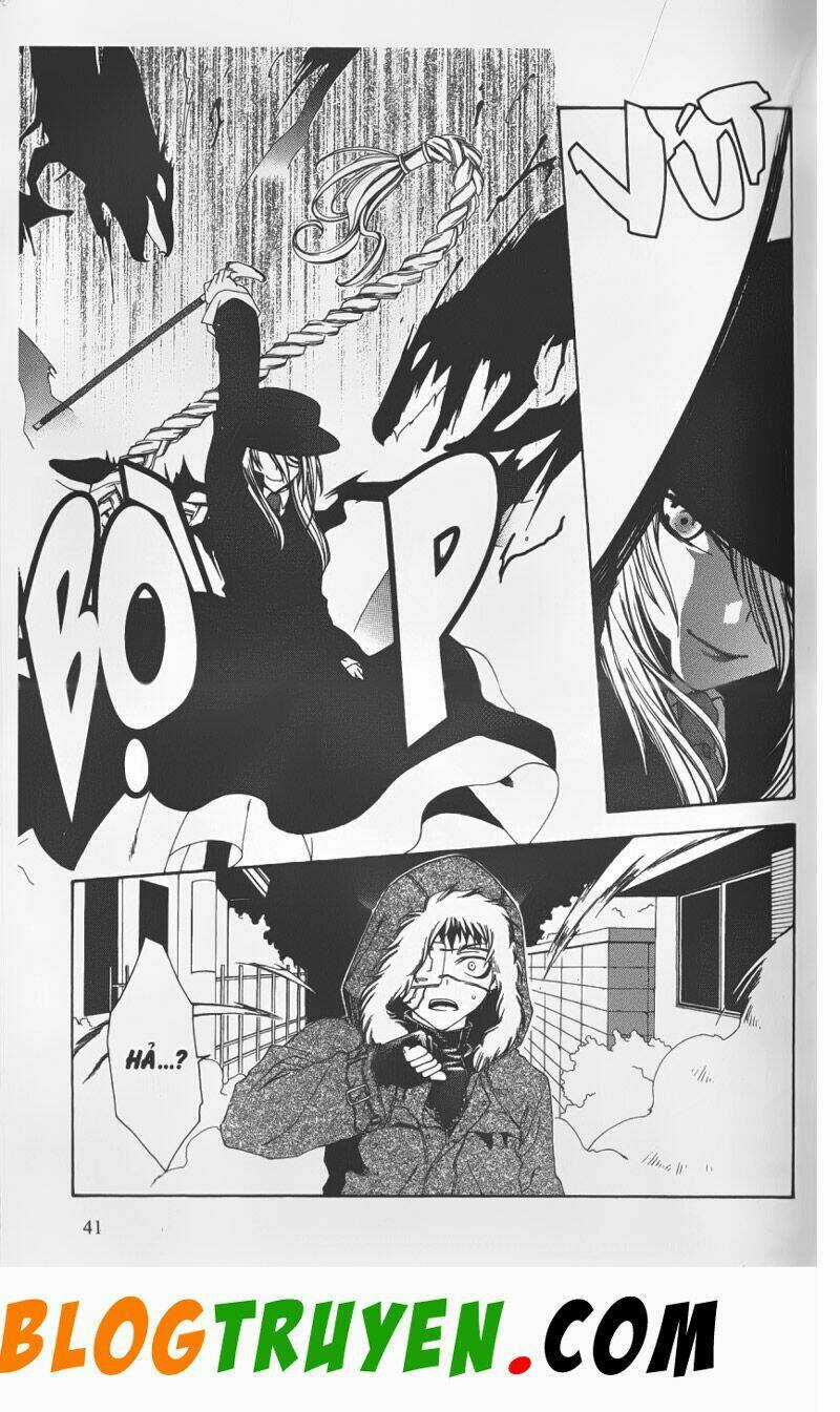 Đại Chiến Bóng Tối Chapter 5 trang 38