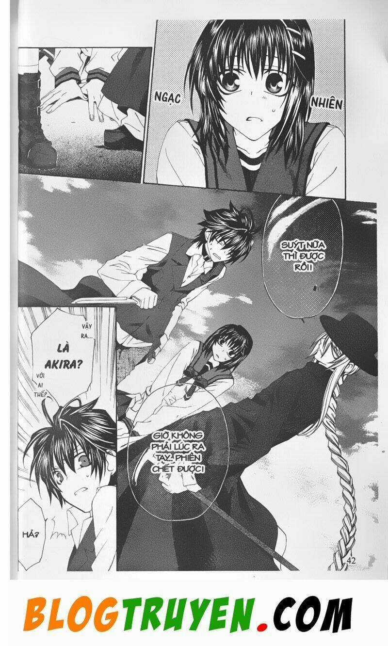 Đại Chiến Bóng Tối Chapter 5 trang 39