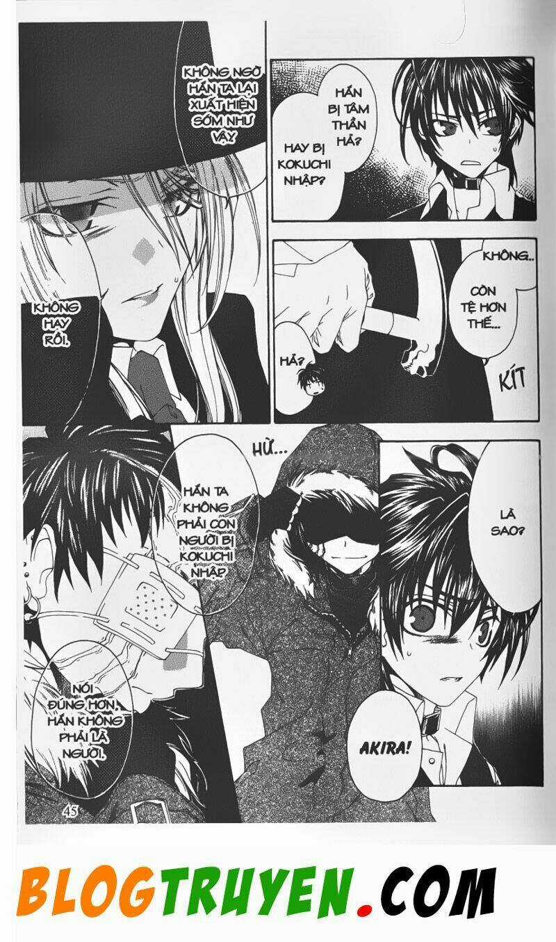 Đại Chiến Bóng Tối Chapter 5 trang 42