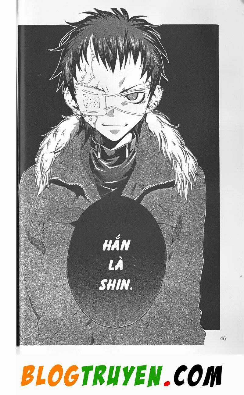 Đại Chiến Bóng Tối Chapter 5 trang 43