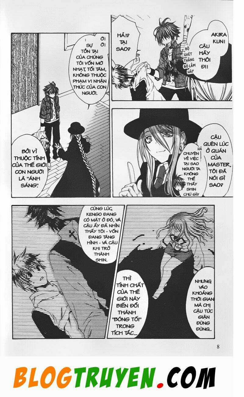 Đại Chiến Bóng Tối Chapter 5 trang 6