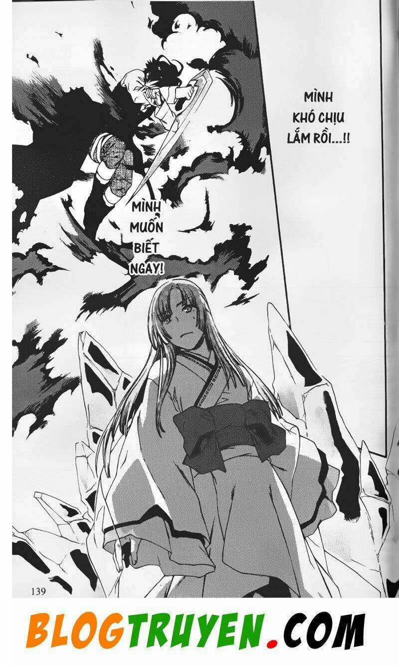 Đại Chiến Bóng Tối Chapter 50 trang 10