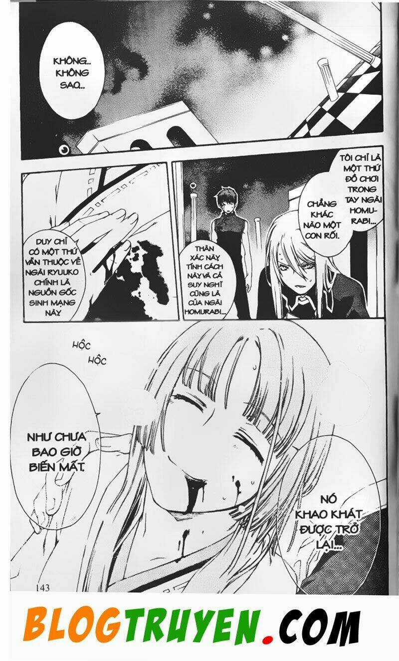 Đại Chiến Bóng Tối Chapter 50 trang 11