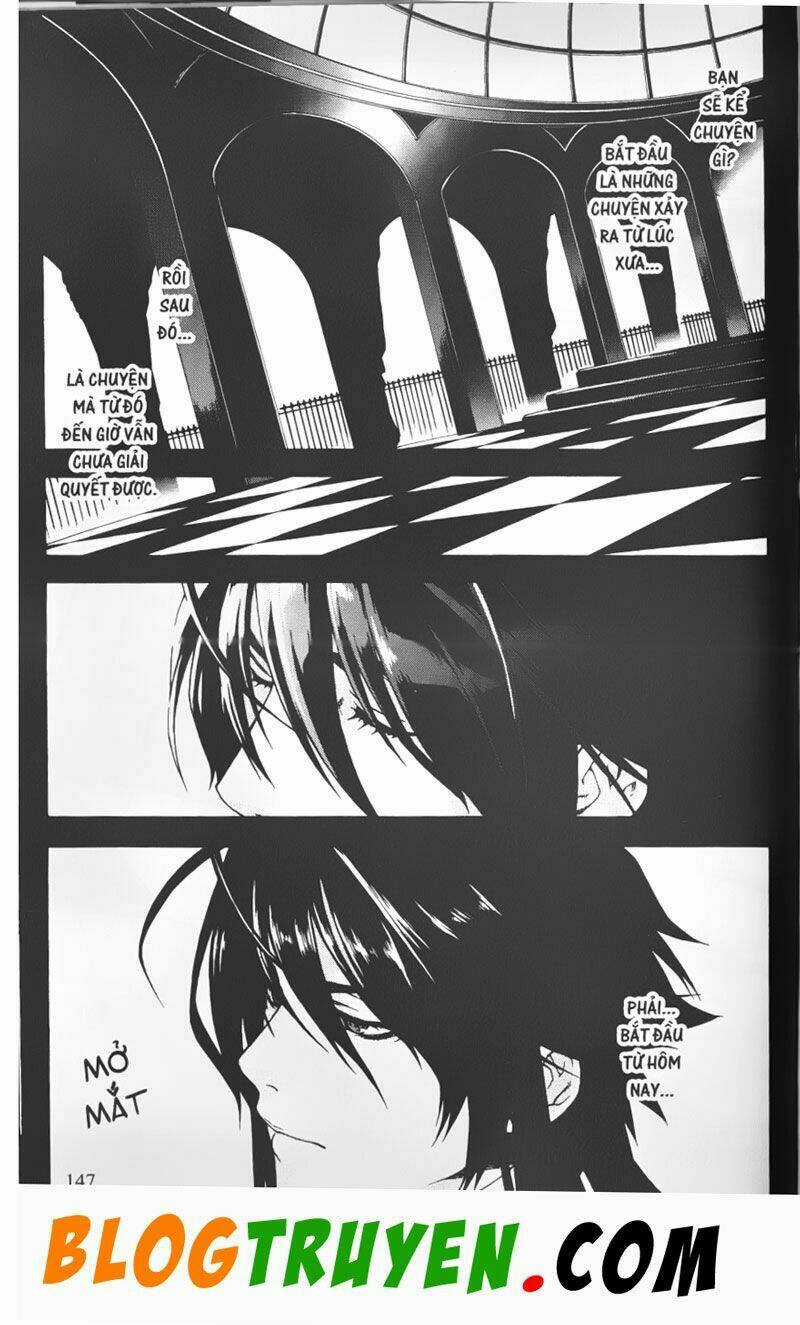 Đại Chiến Bóng Tối Chapter 50 trang 12