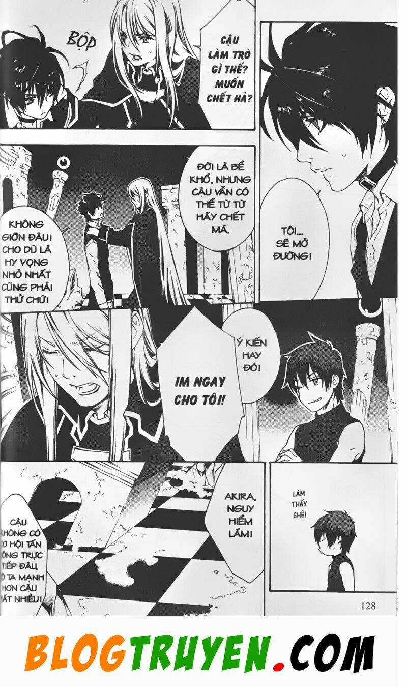 Đại Chiến Bóng Tối Chapter 50 trang 13