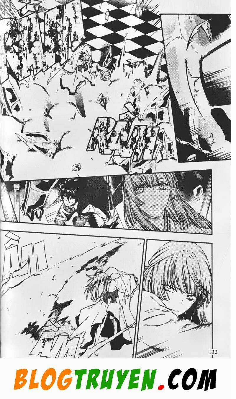 Đại Chiến Bóng Tối Chapter 50 trang 14