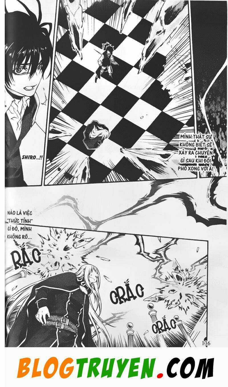 Đại Chiến Bóng Tối Chapter 50 trang 15