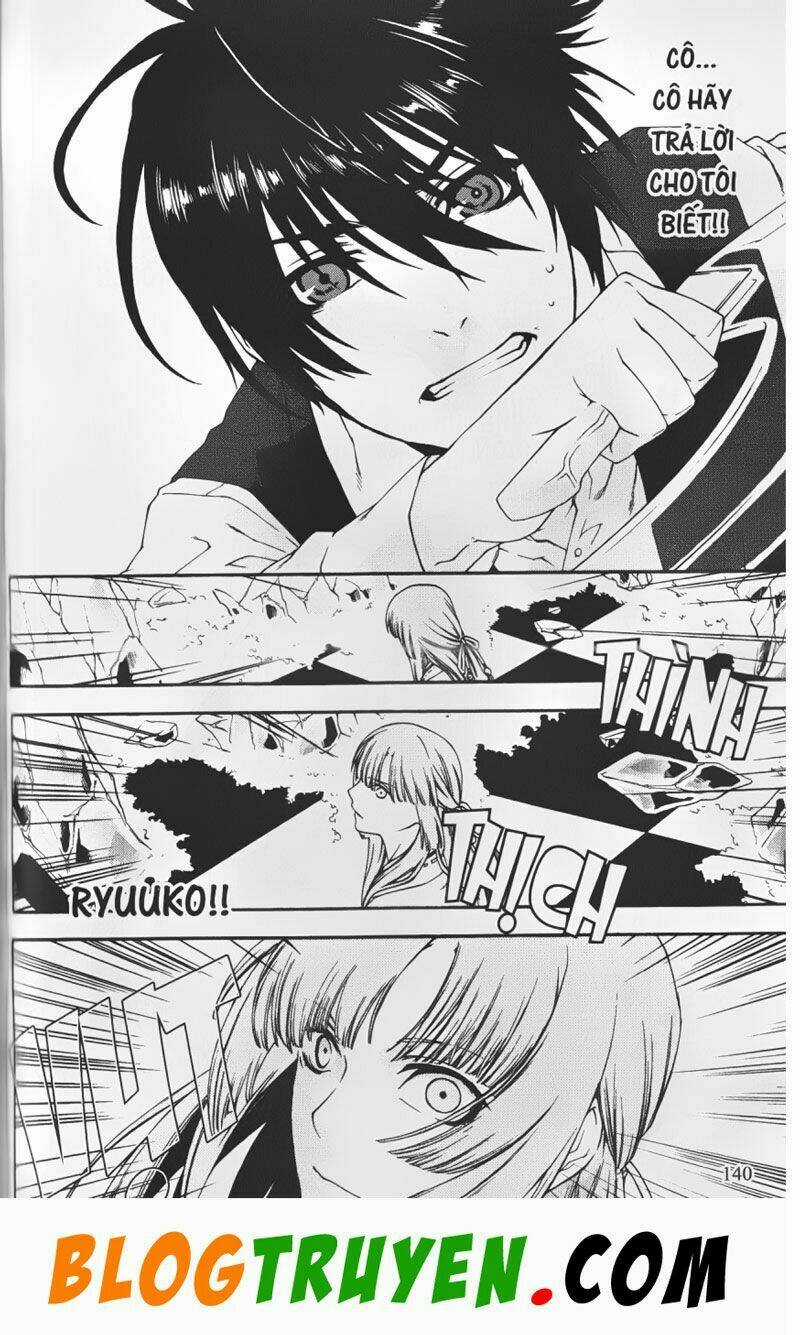 Đại Chiến Bóng Tối Chapter 50 trang 16